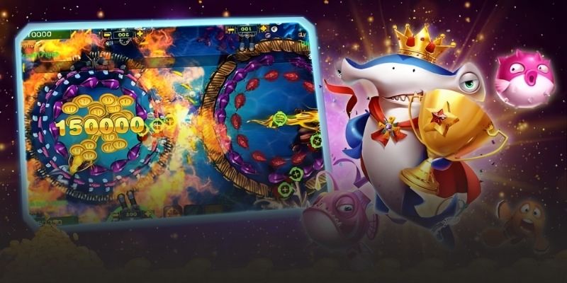 Top game bắn cá nổi bật nhất tại nhà cái BJ 88