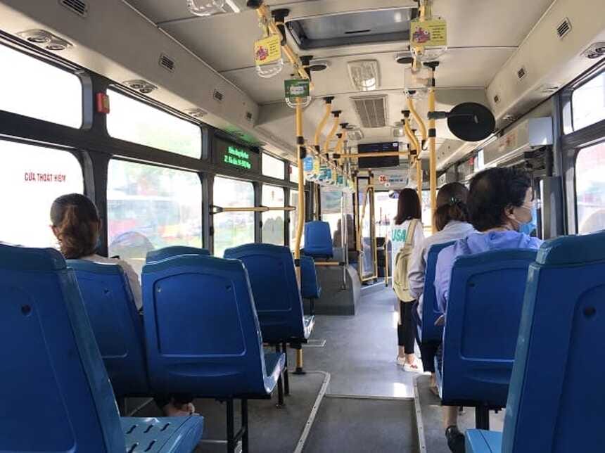 Trước tiên, xe sẽ xuất phát từ Bến xe Vĩnh Yên