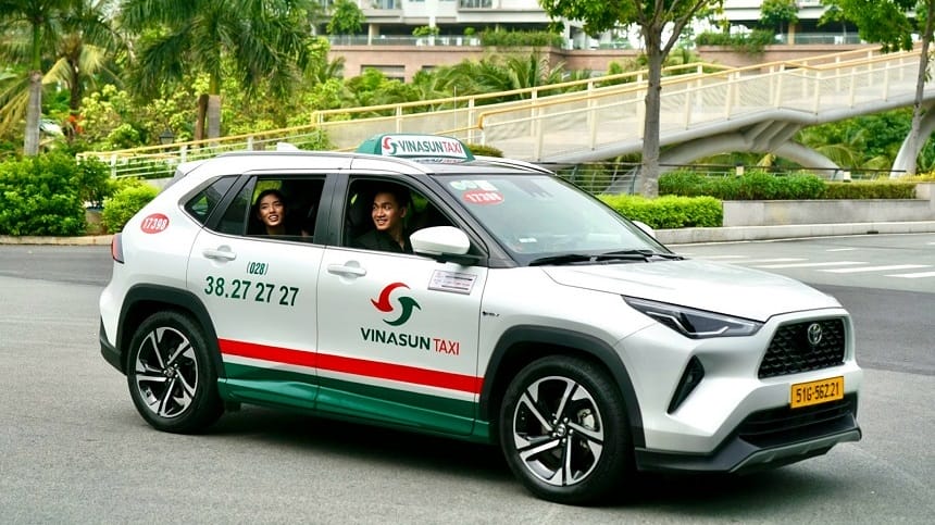 Tuyển dụng taxi Vinasun mở ra cơ hội phát triển nghề nghiệp mới cho bạn