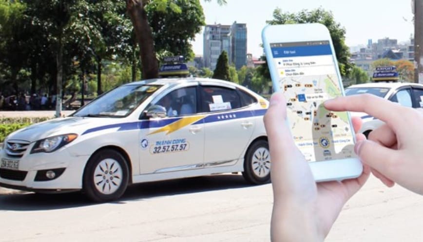 Ứng dụng công nghệ của thương hiệu