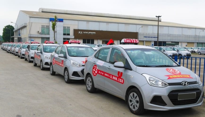 Vì sao nên chọn dịch vụ taxi 123 tại Từ Sơn?