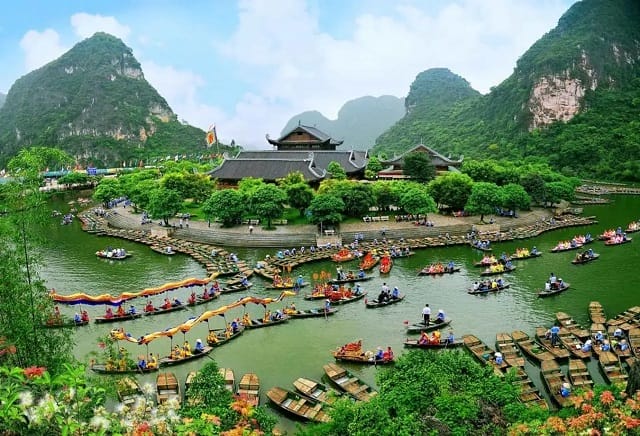 Xanh SM mang đến cho bạn trải nghiệm tuyệt vời tại vùng đất cố đô