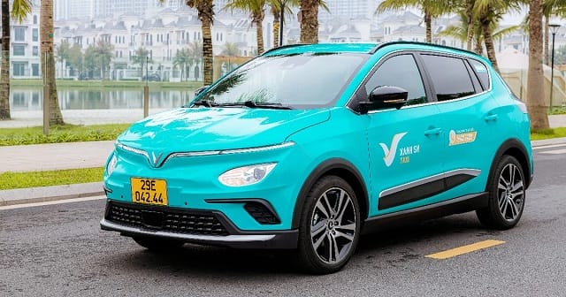 Xanh SM mang đến cho khách hàng những trải nghiệm êm ái