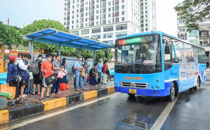 Xe 03 sở hữu nhiều ưu điểm nổi bật