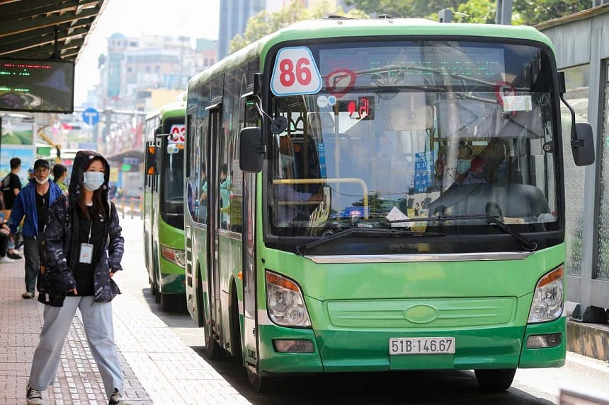 Xe buýt TPHCM đi Bến Cát mang đến nhiều lợi ích cho hành khách