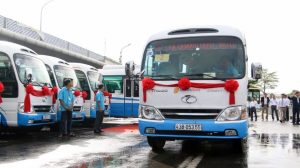 Xe buýt Huế Đà Nẵng: Một hành trình văn minh và an toàn