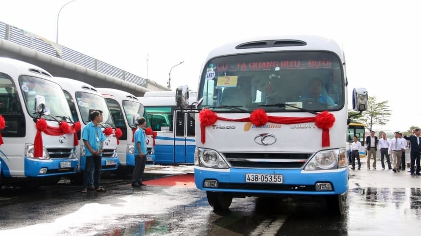 Xe buýt Huế Đà Nẵng: Một hành trình văn minh và an toàn