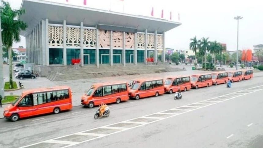 Xe buýt Huế Quảng Trị với những điểm dừng chân quan trọng