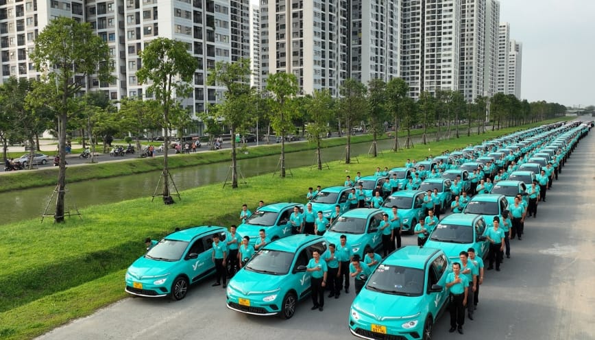 Xu hướng phát triển dịch vụ taxi tại Nam Định ngày càng nhiều