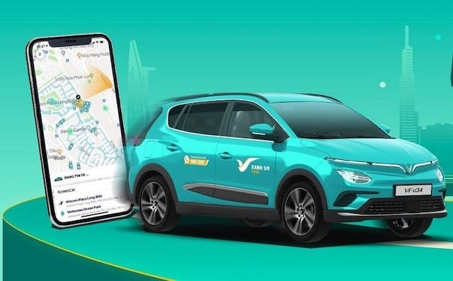 Gọi xe nhanh chóng, dễ dàng, mọi lúc mọi nơi ở Bình Dương