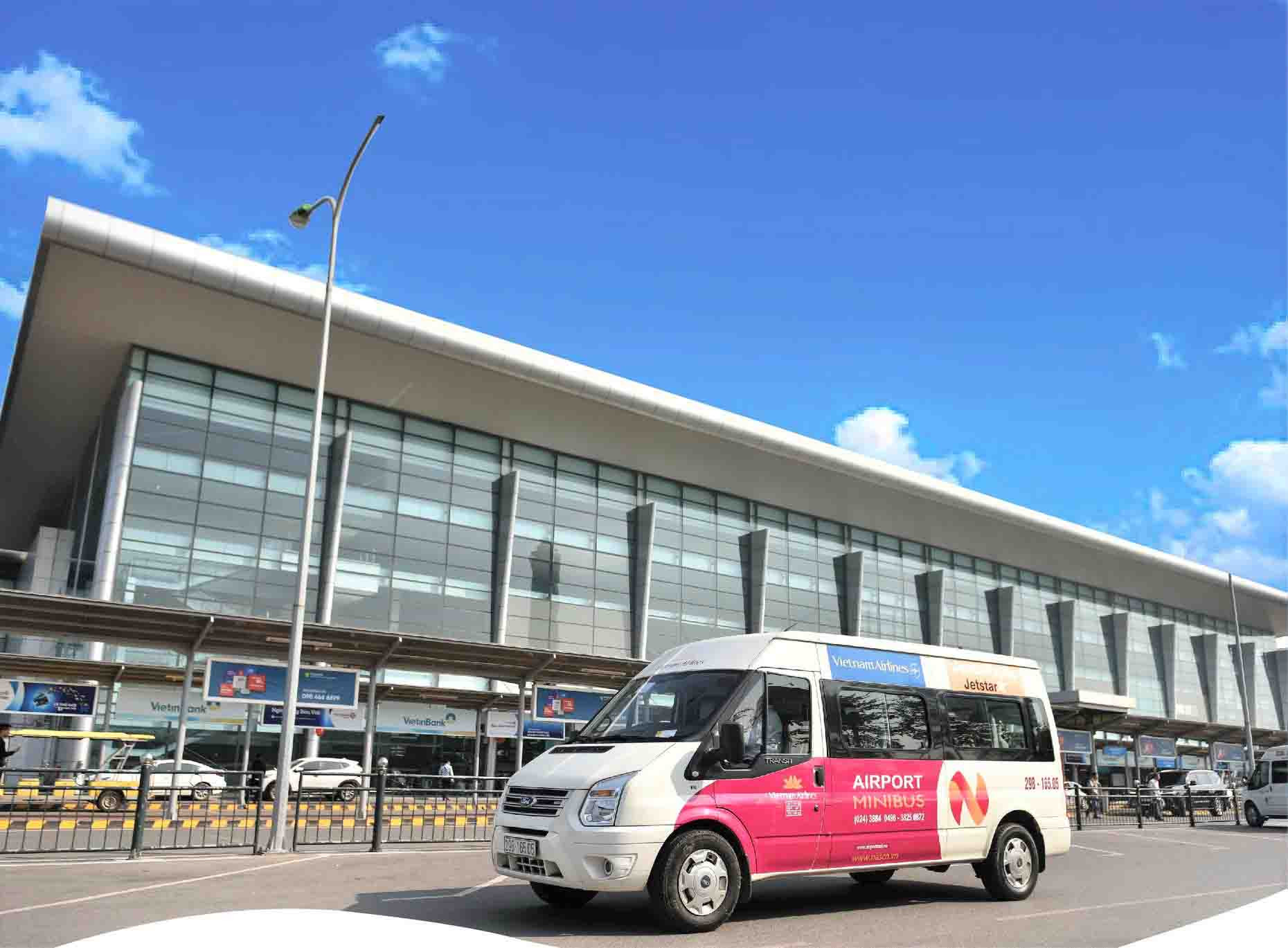 Airport Taxi cung cấp đa dạng loại xe từ 4, 7 đến 16 chỗ phục vụ nhu cầu taxi đi sân bay tiện lợi.