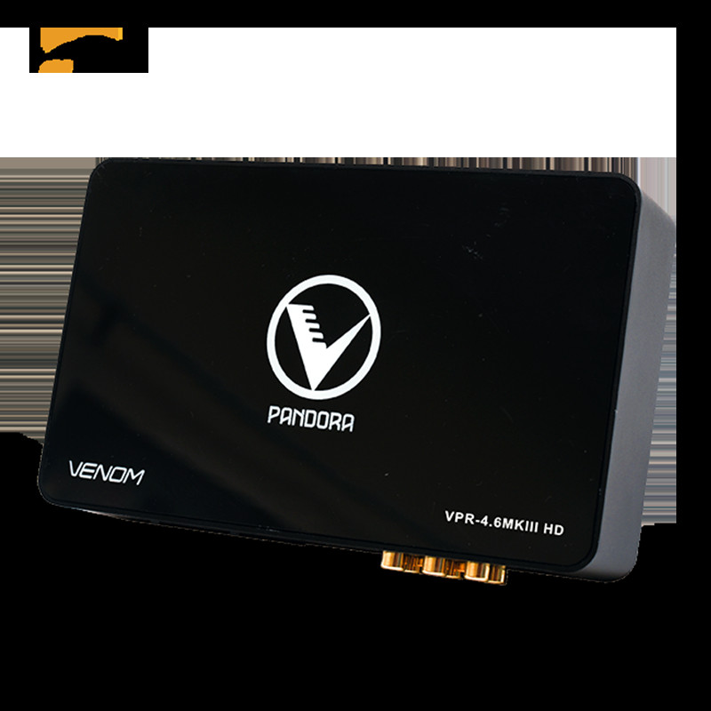 Amply DSP Venom VR-4.6 MKIII