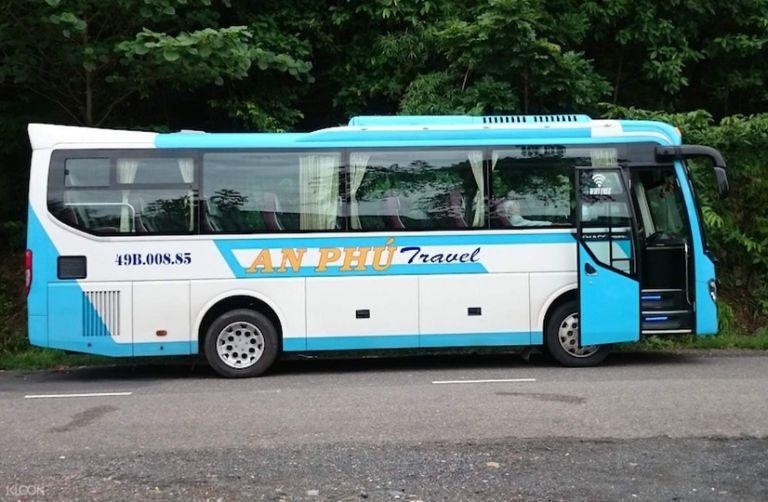 An Phú Travel là một trong những nhà xe phổ biến từ bến xe Mũi Né đi Đà Lạt