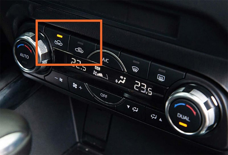 Ảnh hưởng của việc nổ máy bật điều hòa đến động cơ ô tô