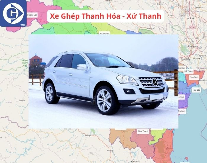 Ảnh minh họa dịch vụ xe ghép Thanh Hóa Xứ Thanh