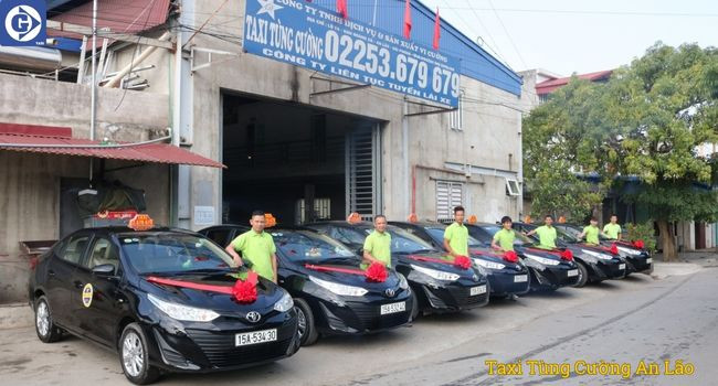 Ảnh minh họa ứng dụng đặt taxi tiện lợi trên điện thoại di động
