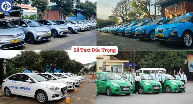 Ảnh mô tả ứng dụng đặt taxi trên điện thoại
