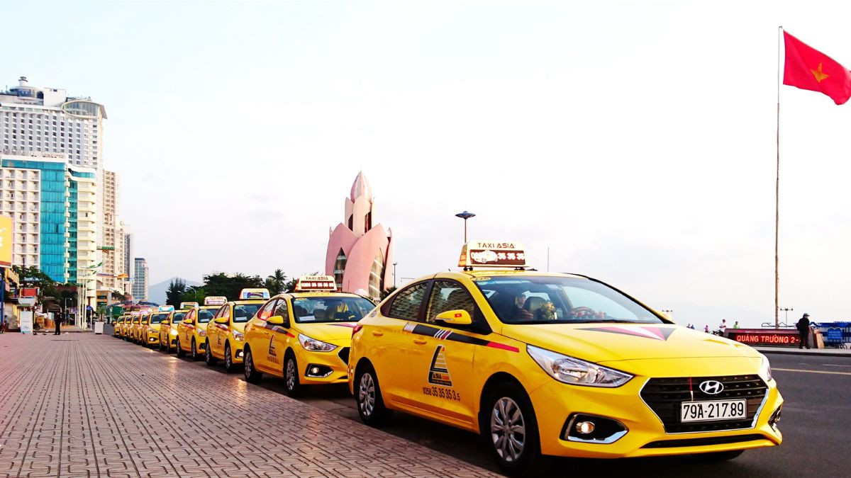 Asia là hãng taxi Long An giá rẻ và thân thuộc với dịch vụ chất lượng