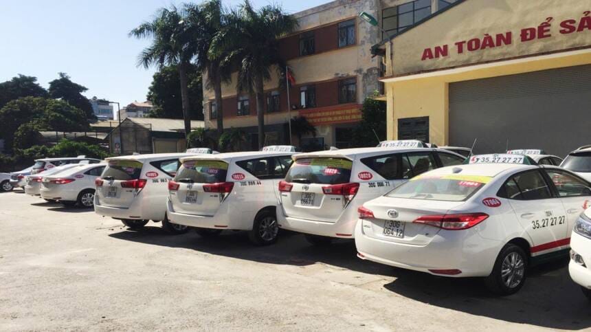 Taxi Vinasun Hà Nội: Giải pháp đi lại an toàn giữa lòng Thủ đô