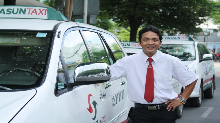 Taxi Vinasun Huế - Lựa chọn tối ưu cho đô thị di sản