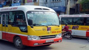 Xe buýt Cao Bằng Thác Bản Giốc: Khám phá thông tin từ A-Z