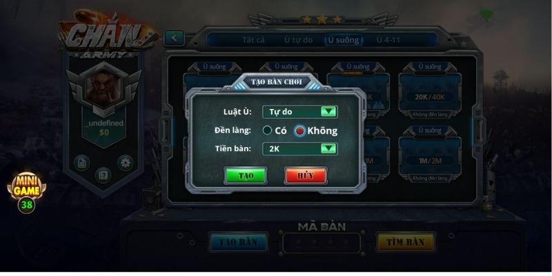 Chiến thuật tối ưu hóa cơ hội thắng bài chắn B52club