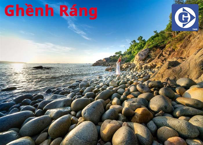 Bãi đá độc đáo tại Ghềnh Ráng Tiên Sa, Quy Nhơn
