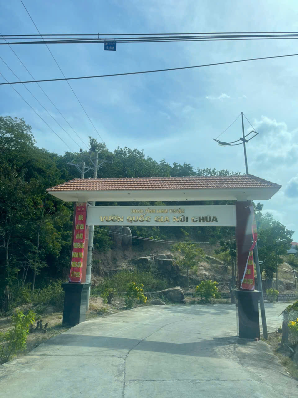 Bãi đá Hang Rái Ninh Thuận