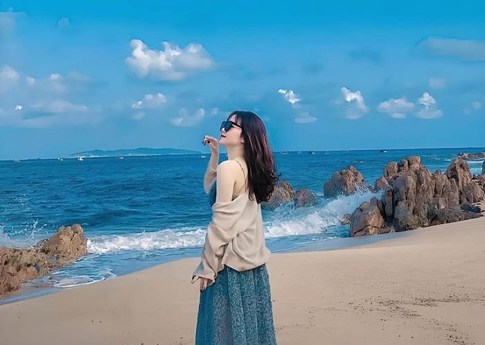 Chụp ảnh lưu giữ kỷ niệm tại đây