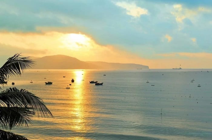 Nên du lịch Bãi Dại vào tháng 2