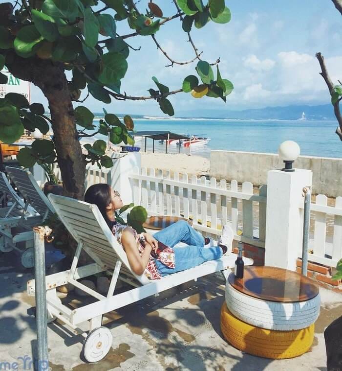 Homestay gần biển có giá thuê phải chăng