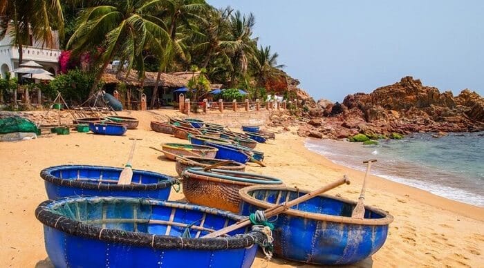 Trải nghiệm cuộc sống của ngư dân