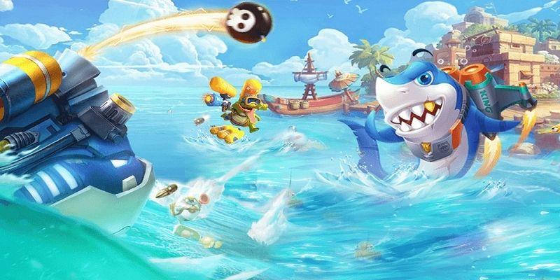 Tổng quan về game bắn cá online