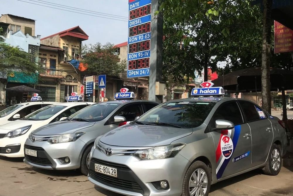 Bạn có thể dễ dàng đặt taxi Hà Lan qua số điện thoại taxi Thái Nguyên 0280.3.73.73.73