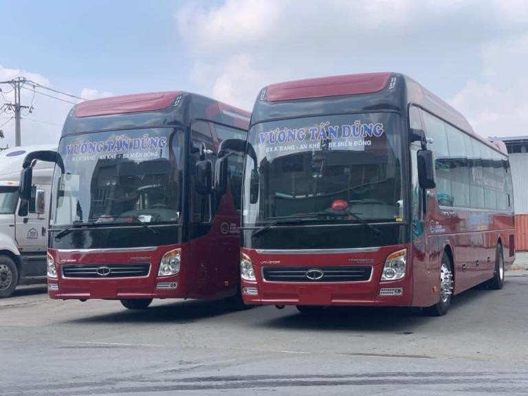 Bạn nên đặt vé trước ít nhất 3 – 5 ngày để có chỗ ngồi ưng ý và tránh tình trạng hết vé vào phút chót.