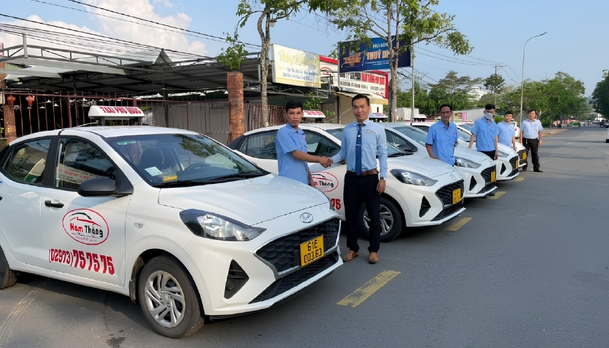 Bảng giá cước cạnh tranh so với nhiều hãng cùng khu vực