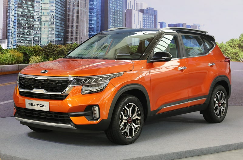 Bảng giá chi tiết các phiên bản xe Kia Seltos