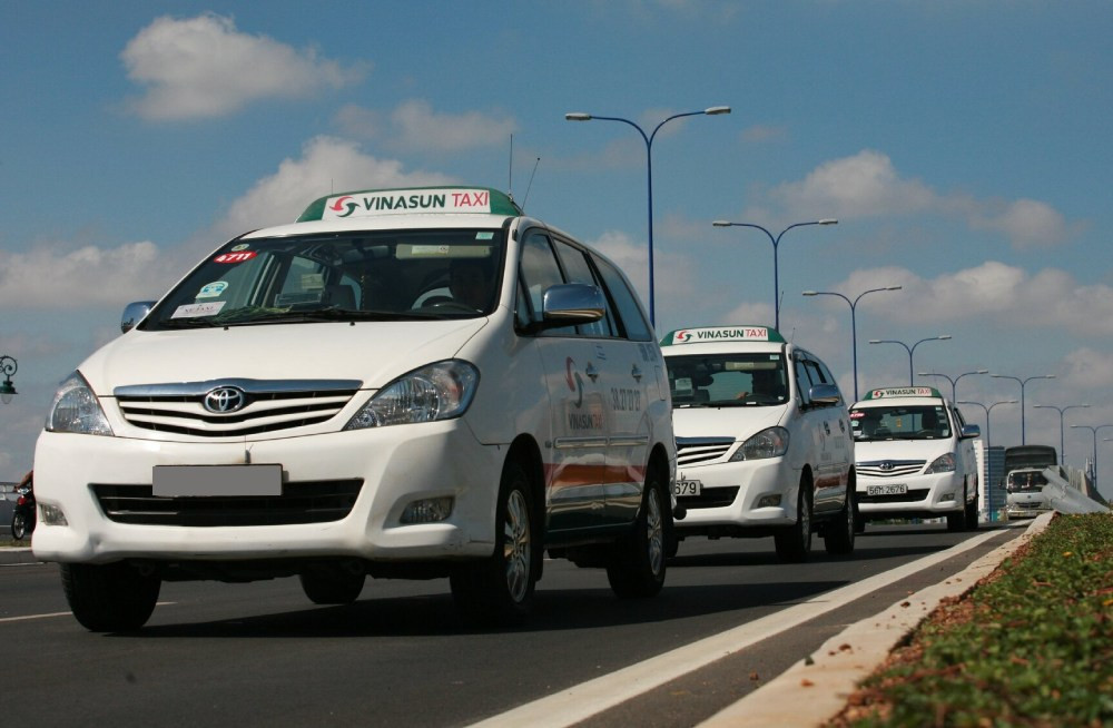 Bảng giá cước chi tiết của taxi Vinasun giúp khách hàng dễ dàng lựa chọn