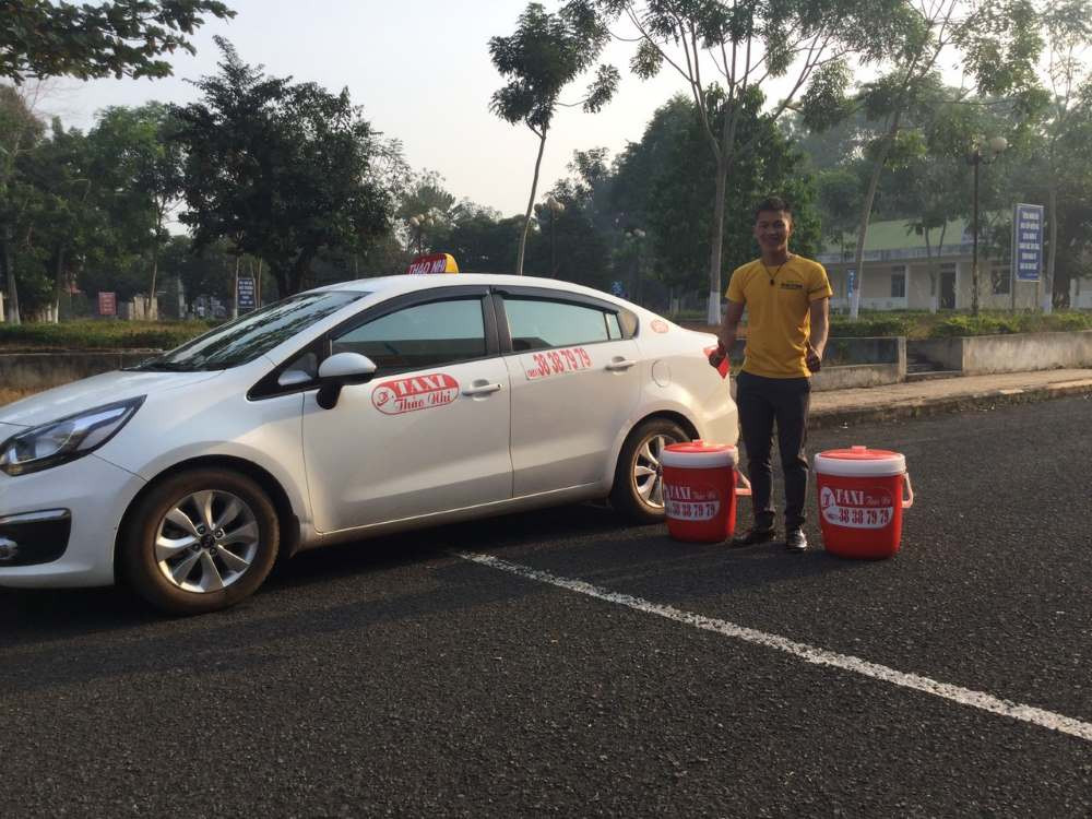 Bảng giá cước minh bạch của hãng taxi Thảo Nhi tại Bình Long Bình Phước