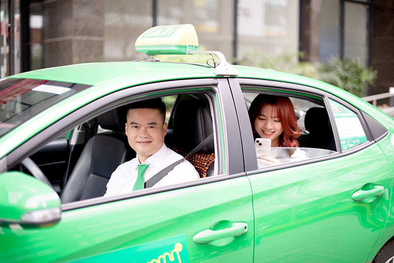 Bảng giá cước taxi Mai Linh chi tiết theo loại xe và quãng đường
