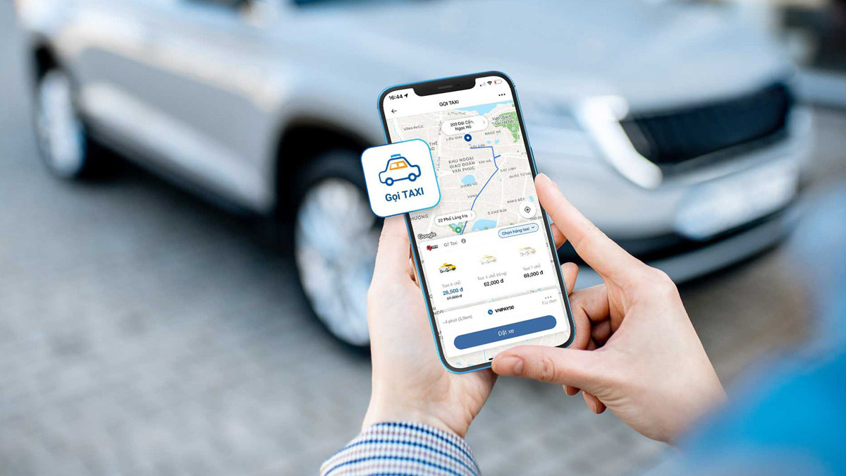 Bảng giá cước taxi Vũng Tàu