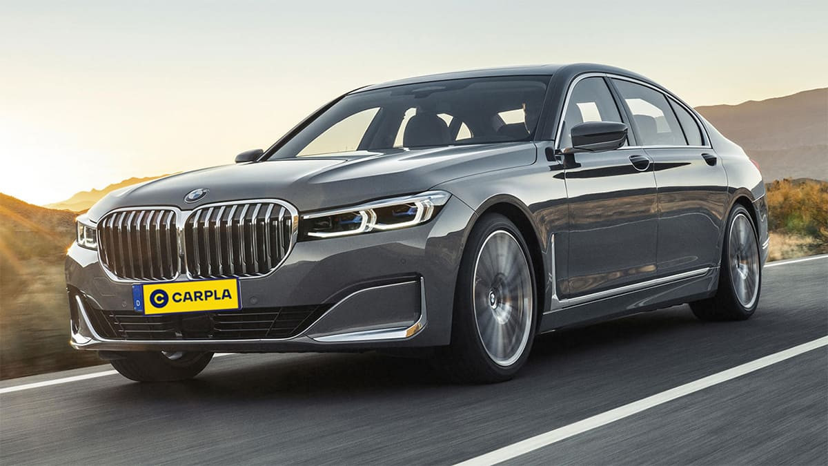 Bảng giá lăn bánh xe BMW 730Li các phiên bản theo khu vực