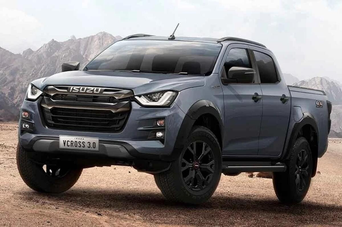 Bảng giá niêm yết các phiên bản Isuzu D-Max 2024 tại thị trường Việt Nam