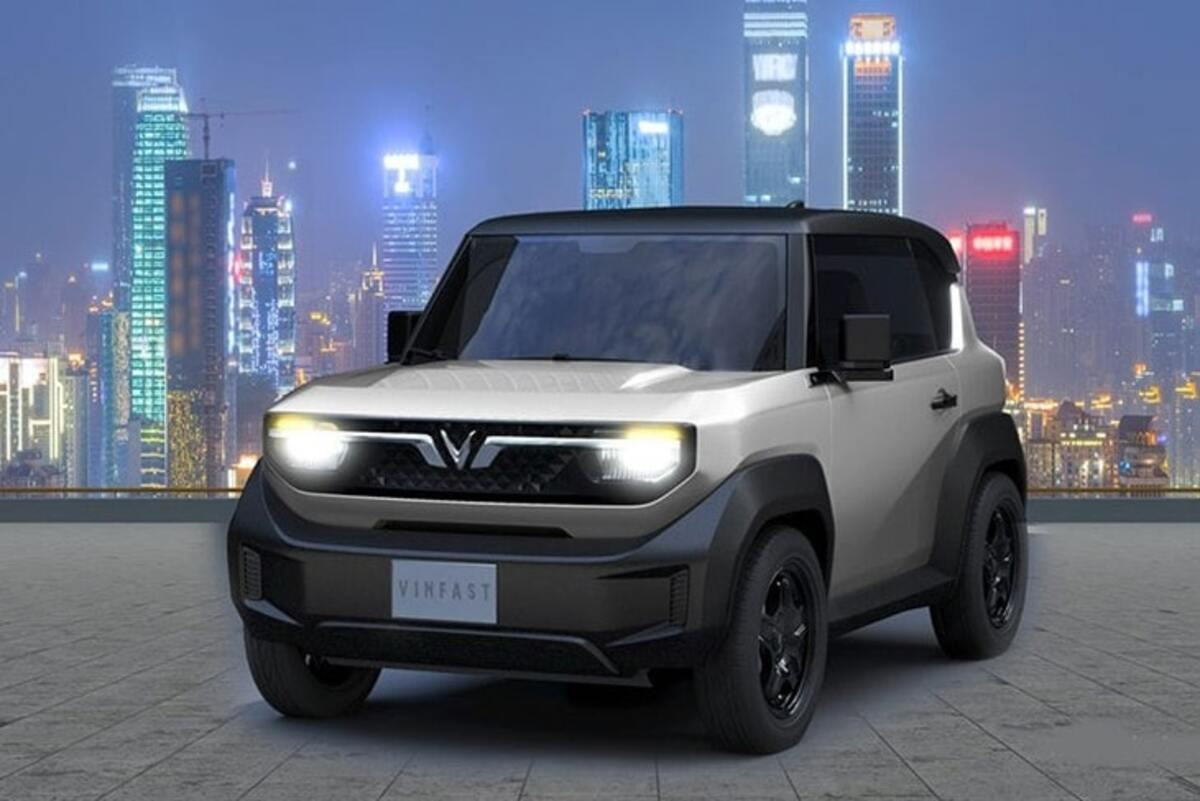 Bảng giá niêm yết xe VinFast VF 3 phiên bản Eco và Plus