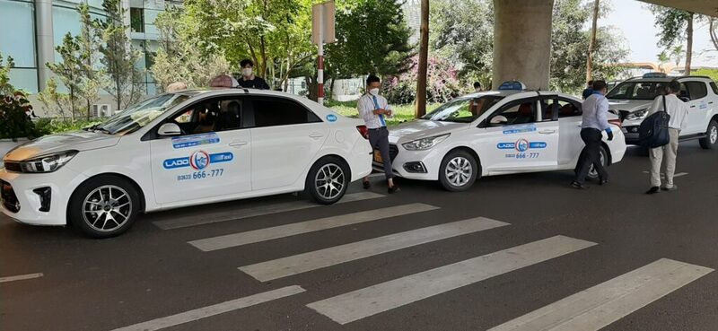 bảng giá taxi lado và dịch vụ chất lượng cao