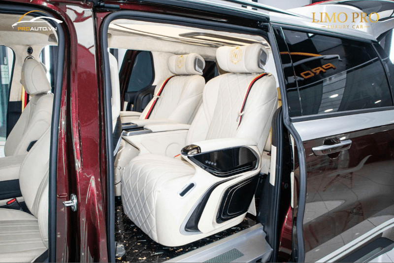 Bảng giá tham khảo dịch vụ đổi màu nội thất Kia Carnival chi tiết