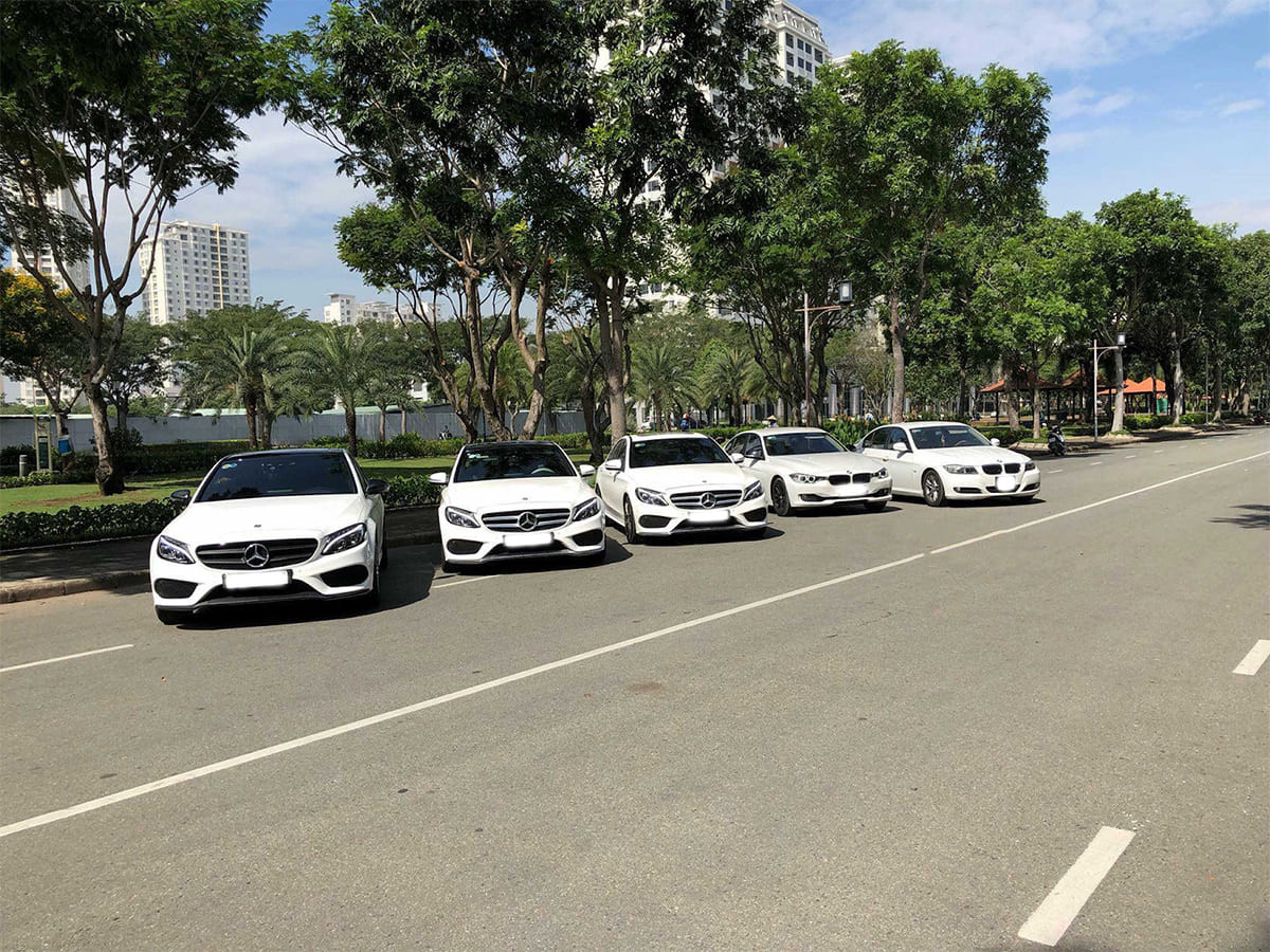 Bảng giá thuê xe tự lái Gia Lai