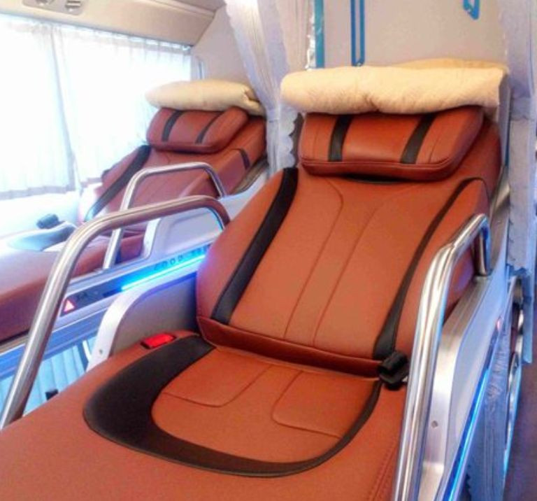 Bảng giá vé xe khách Đà Nẵng Hải Dương của Vạn Lục Tùng