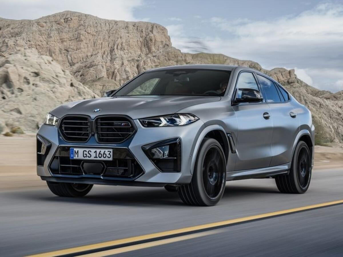 Bảng giá xe BMW X6 niêm yết và lăn bánh tham khảo