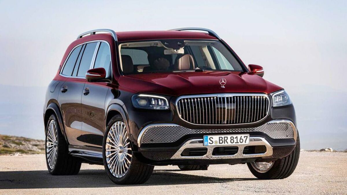 Bảng giá xe Mercedes Maybach thuộc top đắt đỏ